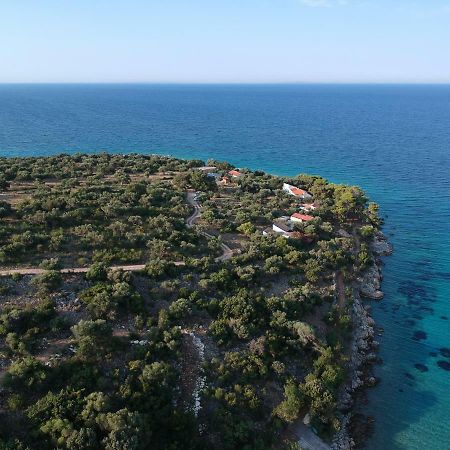 Beach House Adriana ลุน ภายนอก รูปภาพ