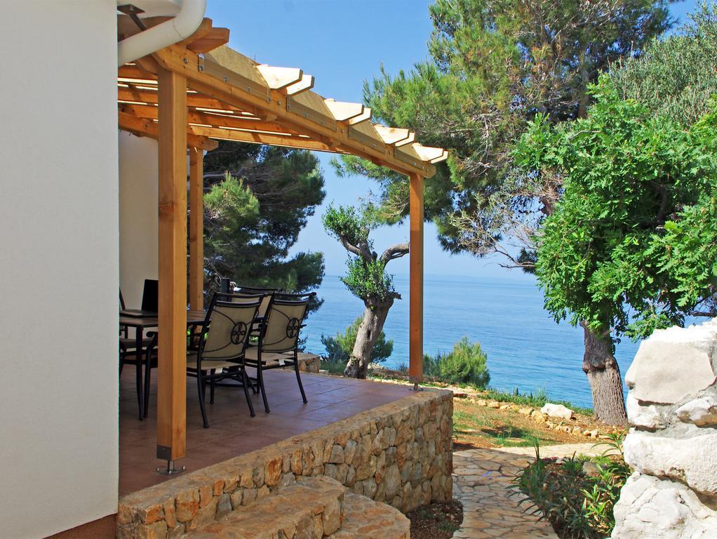 Beach House Adriana ลุน ภายนอก รูปภาพ