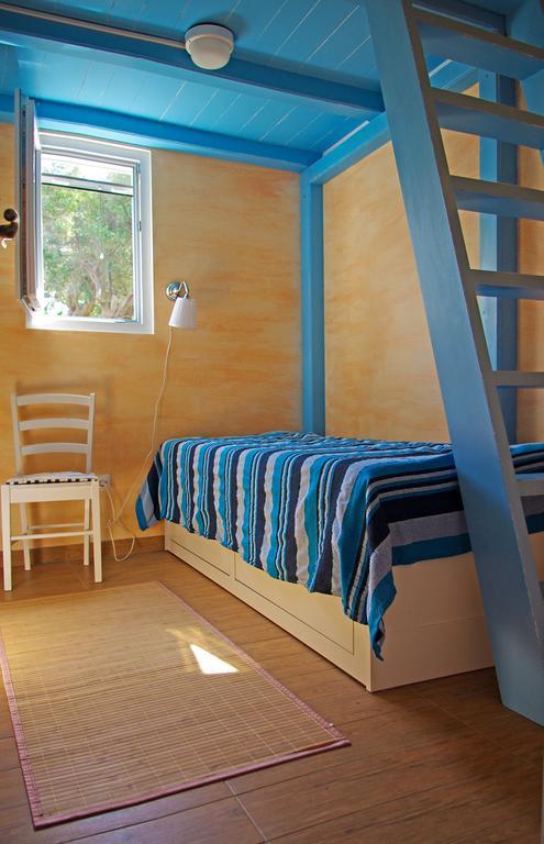 Beach House Adriana ลุน ภายนอก รูปภาพ
