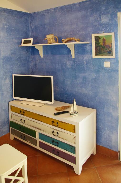 Beach House Adriana ลุน ภายนอก รูปภาพ