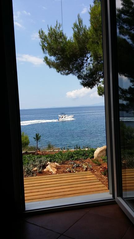 Beach House Adriana ลุน ห้อง รูปภาพ