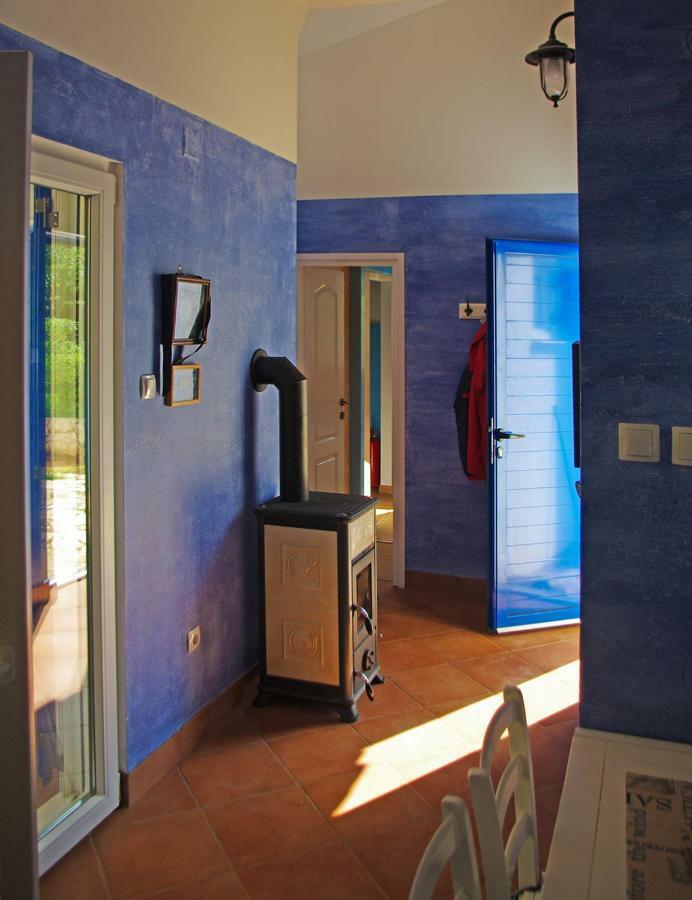 Beach House Adriana ลุน ภายนอก รูปภาพ