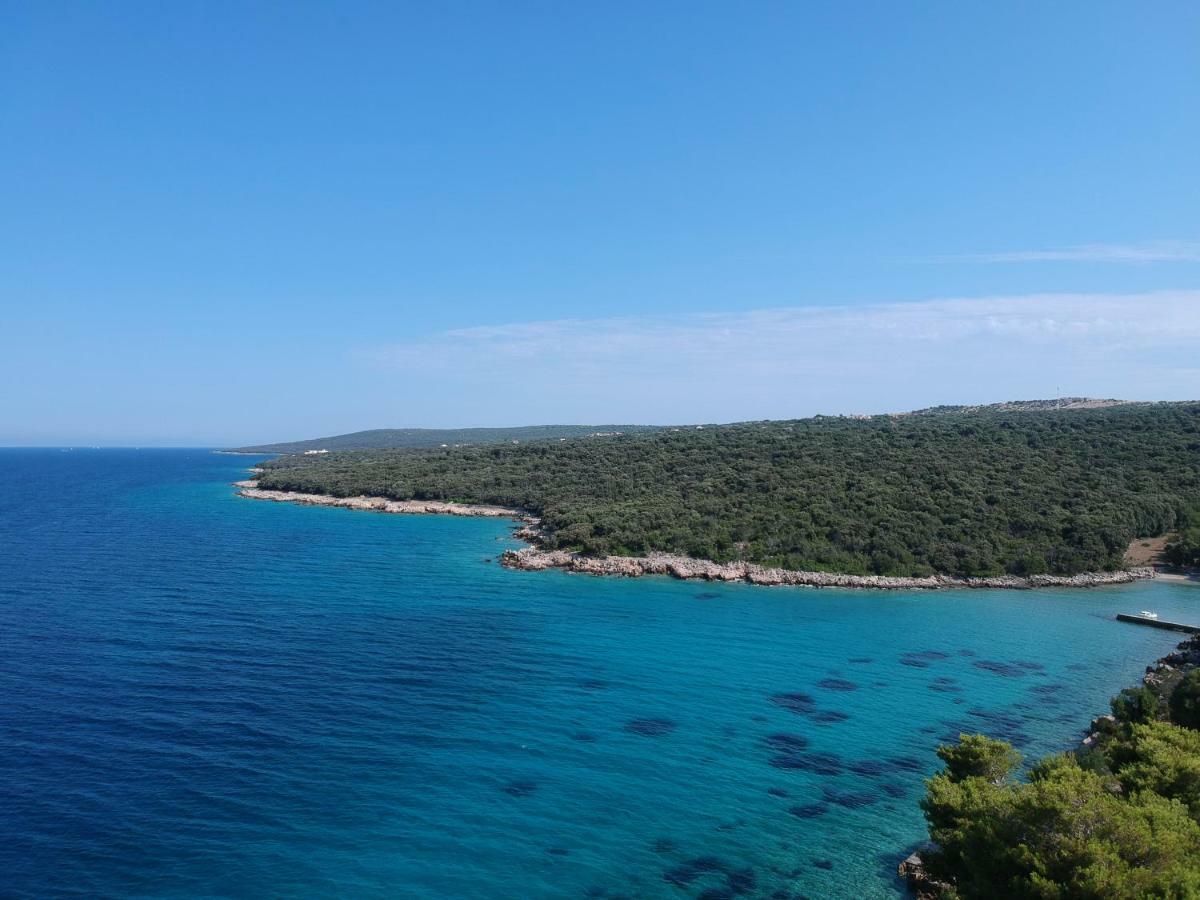Beach House Adriana ลุน ภายนอก รูปภาพ